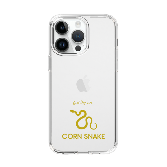Slim Protection Case［ &UCHINOCO - Corn Snake ］