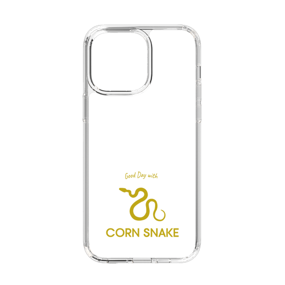 Slim Protection Case［ &UCHINOCO - Corn Snake ］