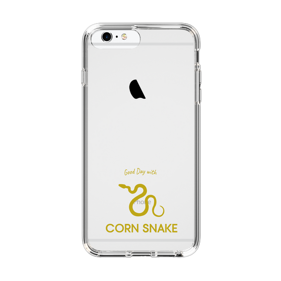 Slim Protection Case［ &UCHINOCO - Corn Snake ］