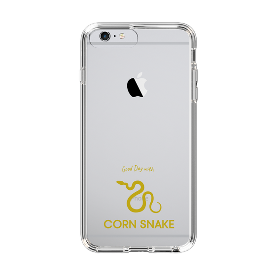Slim Protection Case［ &UCHINOCO - Corn Snake ］