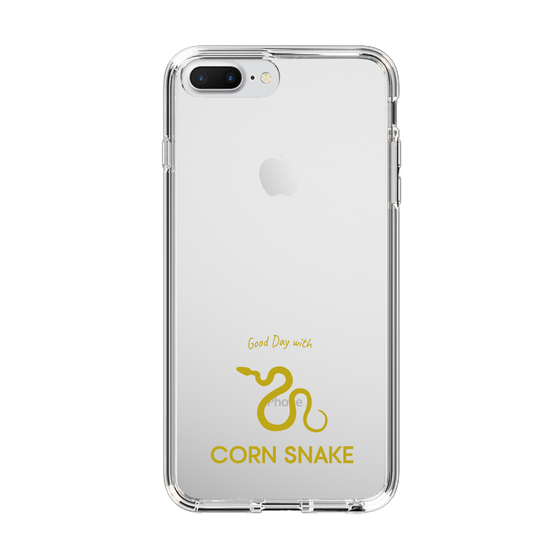 Slim Protection Case［ &UCHINOCO - Corn Snake ］