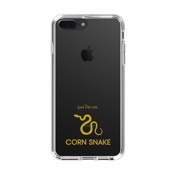 Slim Protection Case［ &UCHINOCO - Corn Snake ］