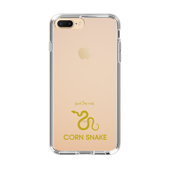 Slim Protection Case［ &UCHINOCO - Corn Snake ］