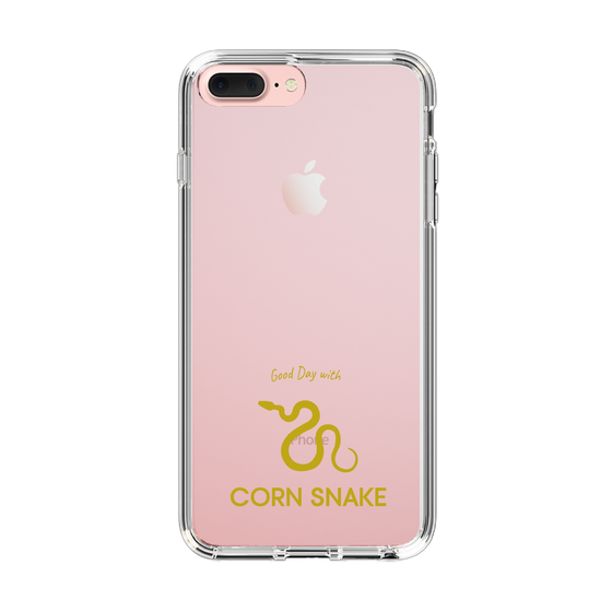 Slim Protection Case［ &UCHINOCO - Corn Snake ］