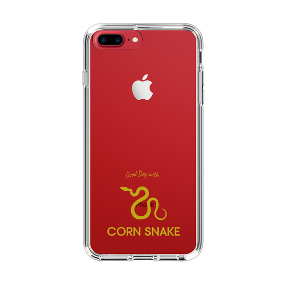 Slim Protection Case［ &UCHINOCO - Corn Snake ］