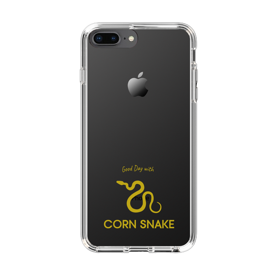 Slim Protection Case［ &UCHINOCO - Corn Snake ］