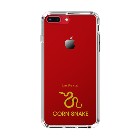 Slim Protection Case［ &UCHINOCO - Corn Snake ］