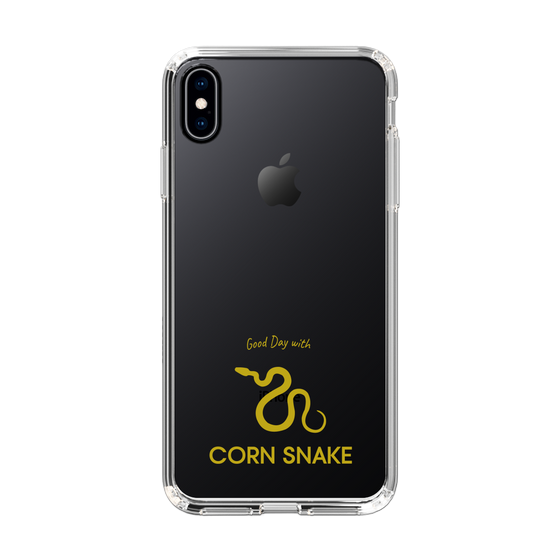 Slim Protection Case［ &UCHINOCO - Corn Snake ］