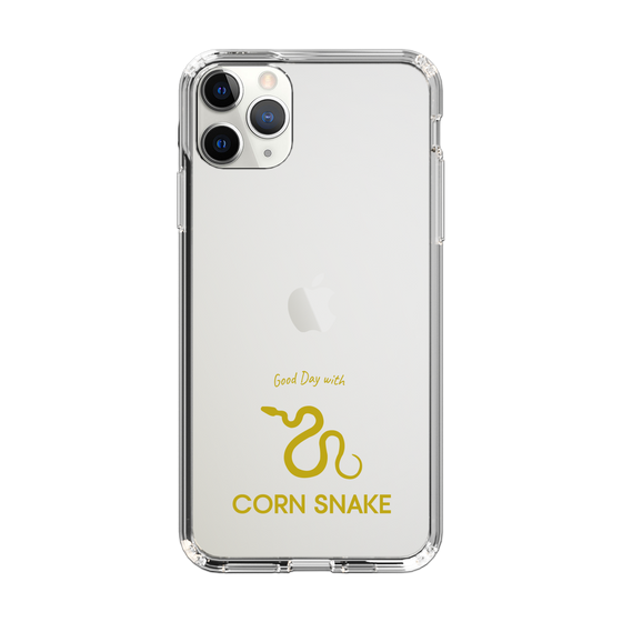 Slim Protection Case［ &UCHINOCO - Corn Snake ］