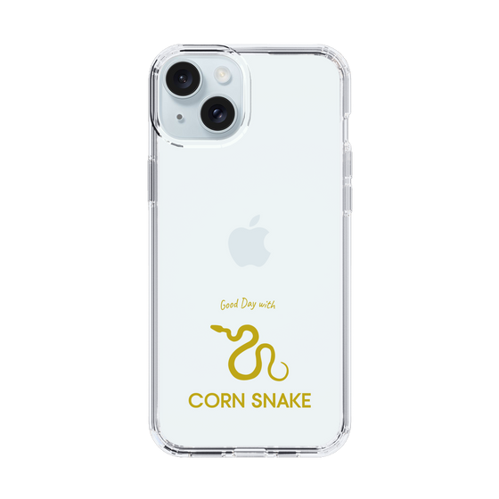 Slim Protection Case［ &UCHINOCO - Corn Snake ］