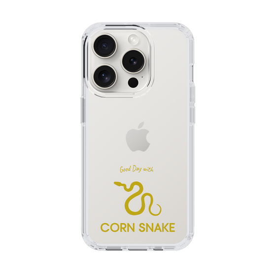 Slim Protection Case［ &UCHINOCO - Corn Snake ］