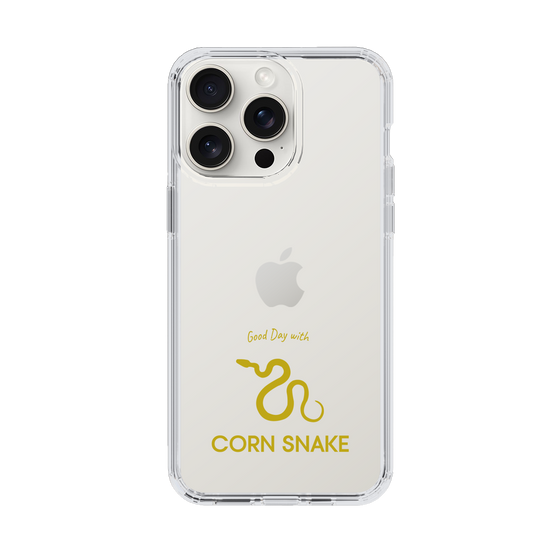Slim Protection Case［ &UCHINOCO - Corn Snake ］