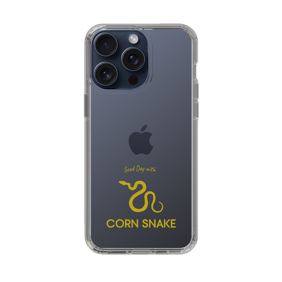 Slim Protection Case［ &UCHINOCO - Corn Snake ］