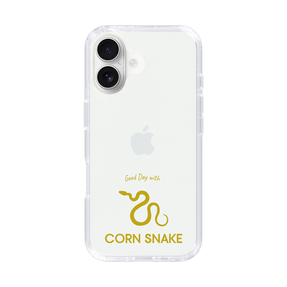 Slim Protection Case［ &UCHINOCO - Corn Snake ］