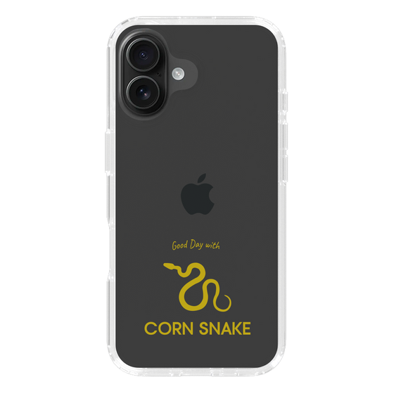 Slim Protection Case［ &UCHINOCO - Corn Snake ］