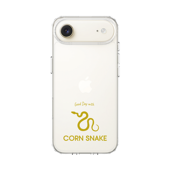 Slim Protection Case［ &UCHINOCO - Corn Snake ］