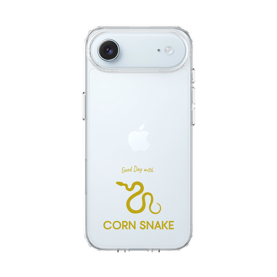 Slim Protection Case［ &UCHINOCO - Corn Snake ］