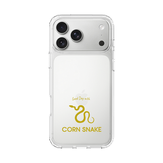 Slim Protection Case［ &UCHINOCO - Corn Snake ］