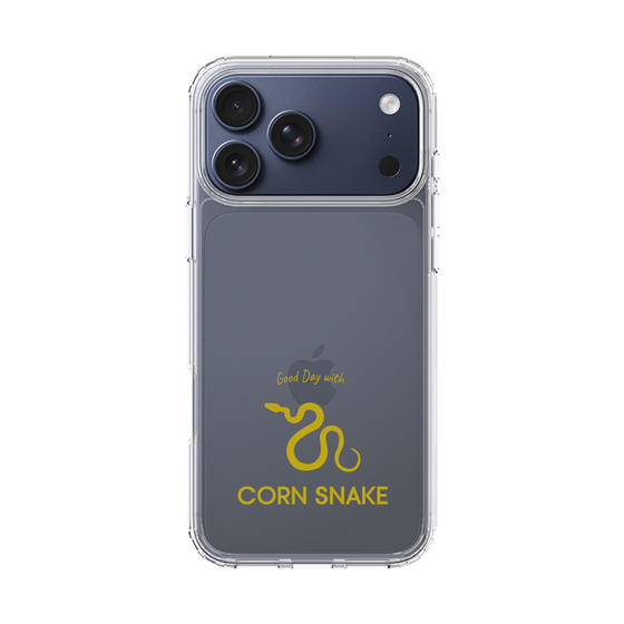 Slim Protection Case［ &UCHINOCO - Corn Snake ］