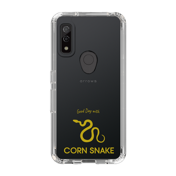 Slim Protection Case［ &UCHINOCO - Corn Snake ］