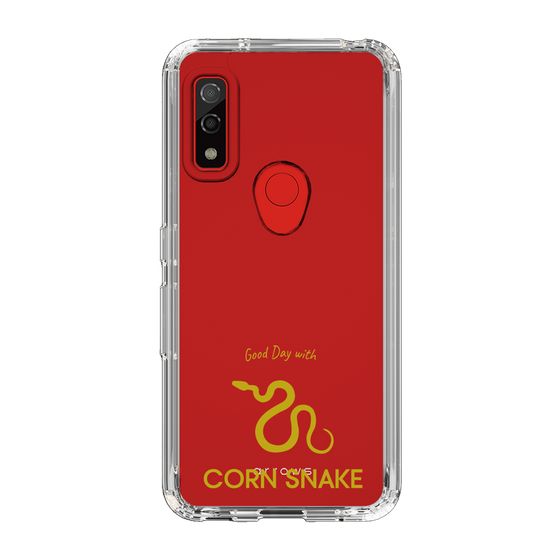 Slim Protection Case［ &UCHINOCO - Corn Snake ］