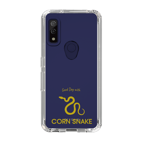 Slim Protection Case［ &UCHINOCO - Corn Snake ］