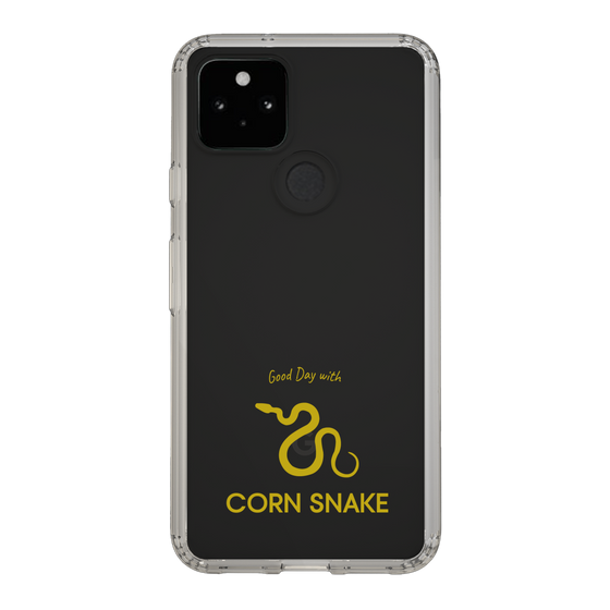 Slim Protection Case［ &UCHINOCO - Corn Snake ］