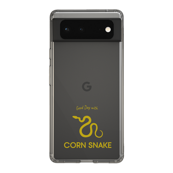 Slim Protection Case［ &UCHINOCO - Corn Snake ］