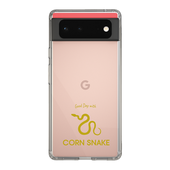 Slim Protection Case［ &UCHINOCO - Corn Snake ］