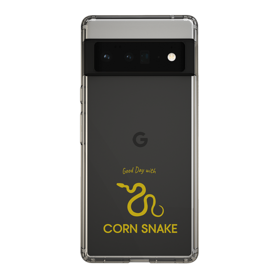 Slim Protection Case［ &UCHINOCO - Corn Snake ］