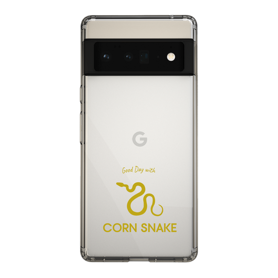 Slim Protection Case［ &UCHINOCO - Corn Snake ］