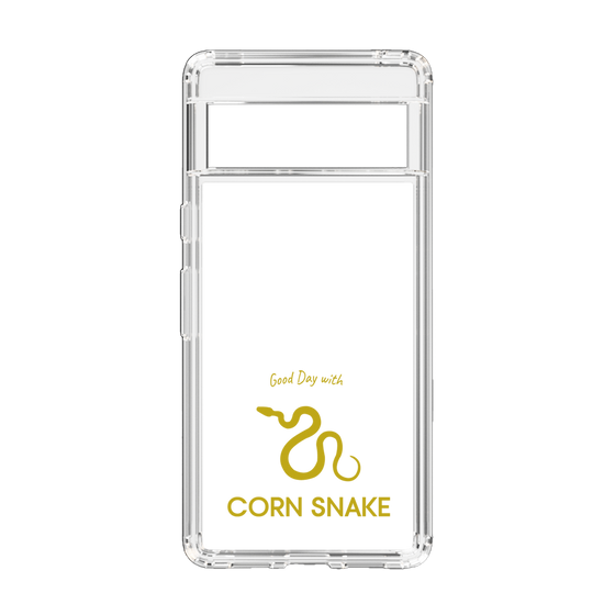 Slim Protection Case［ &UCHINOCO - Corn Snake ］