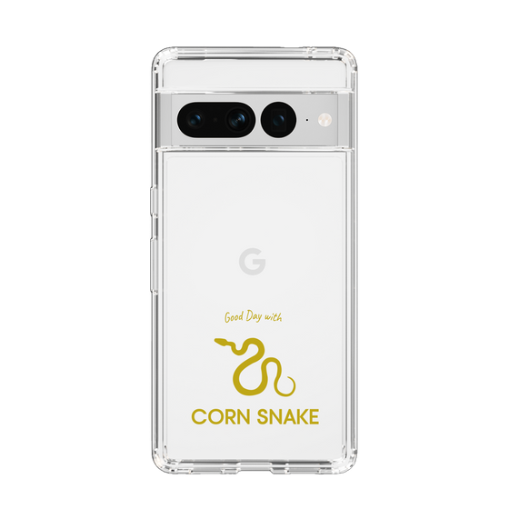 Slim Protection Case［ &UCHINOCO - Corn Snake ］