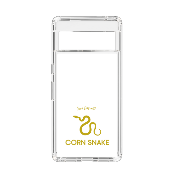 Slim Protection Case［ &UCHINOCO - Corn Snake ］