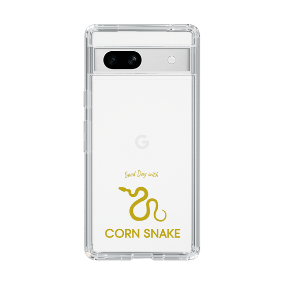 Slim Protection Case［ &UCHINOCO - Corn Snake ］