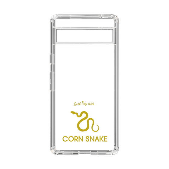 Slim Protection Case［ &UCHINOCO - Corn Snake ］