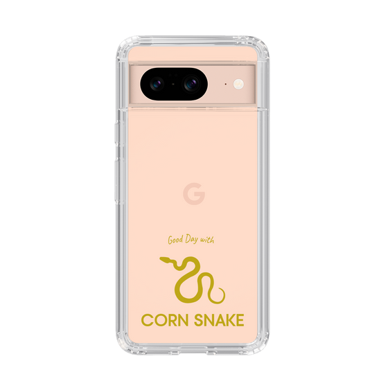 Slim Protection Case［ &UCHINOCO - Corn Snake ］