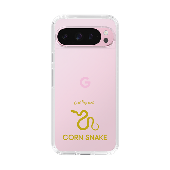 Slim Protection Case［ &UCHINOCO - Corn Snake ］