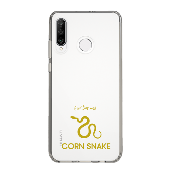 Slim Protection Case［ &UCHINOCO - Corn Snake ］