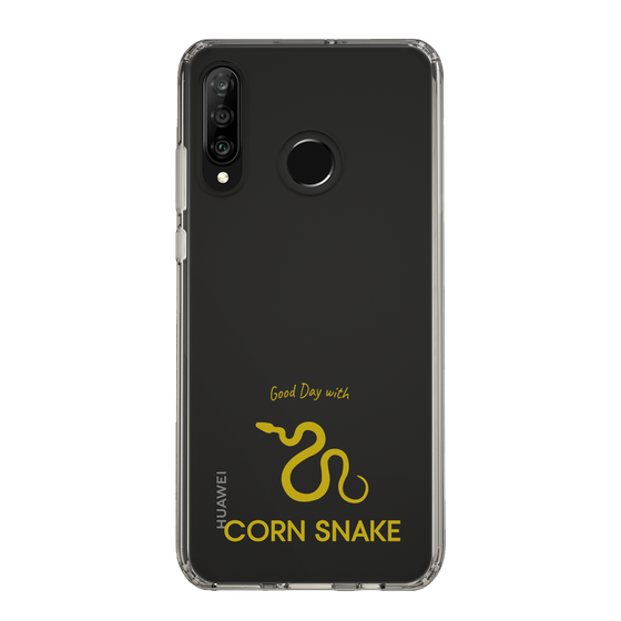 Slim Protection Case［ &UCHINOCO - Corn Snake ］
