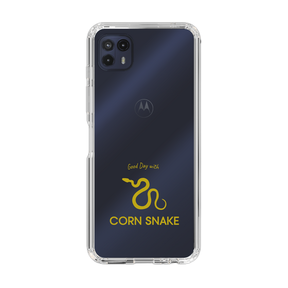 Slim Protection Case［ &UCHINOCO - Corn Snake ］