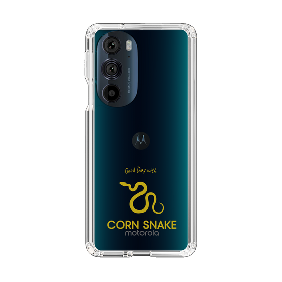 Slim Protection Case［ &UCHINOCO - Corn Snake ］