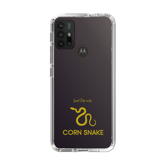 Slim Protection Case［ &UCHINOCO - Corn Snake ］