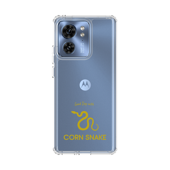 Slim Protection Case［ &UCHINOCO - Corn Snake ］