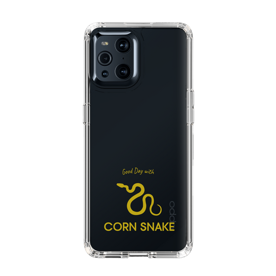 Slim Protection Case［ &UCHINOCO - Corn Snake ］