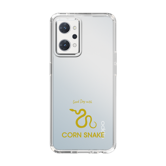 Slim Protection Case［ &UCHINOCO - Corn Snake ］