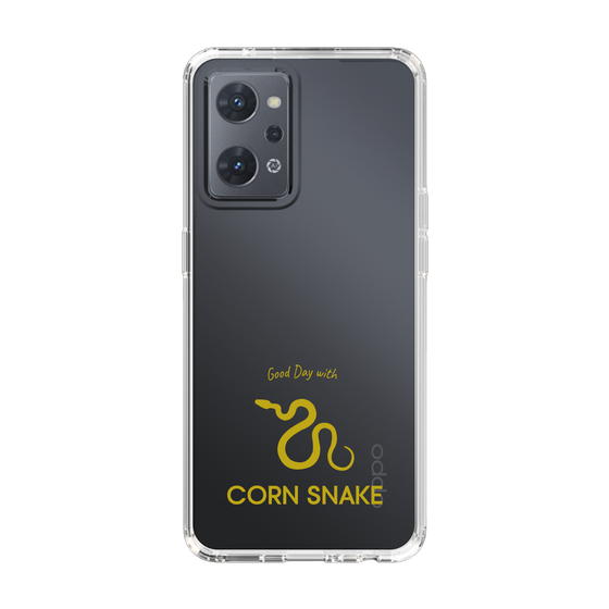 Slim Protection Case［ &UCHINOCO - Corn Snake ］