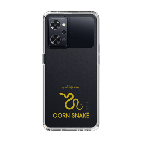 Slim Protection Case［ &UCHINOCO - Corn Snake ］