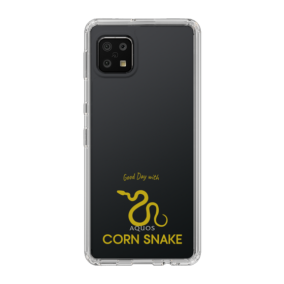 Slim Protection Case［ &UCHINOCO - Corn Snake ］