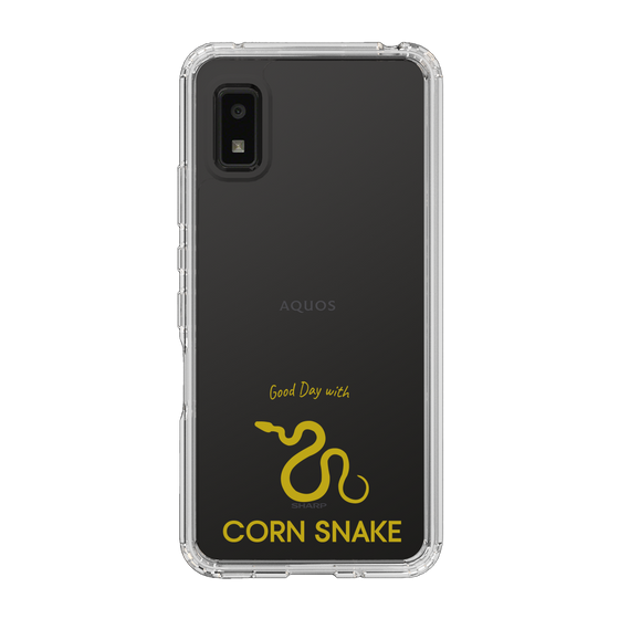 Slim Protection Case［ &UCHINOCO - Corn Snake ］